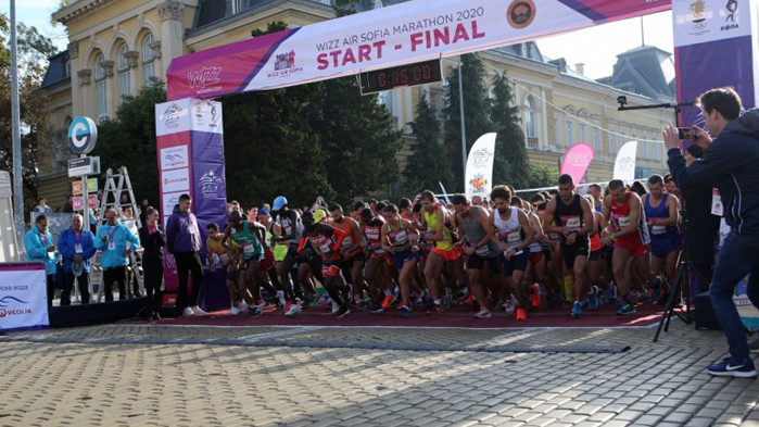 Отнемат медала на победителя от Wizz Air София маратон?