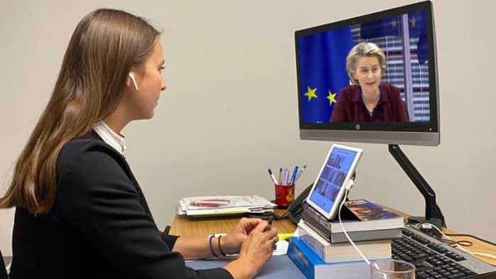 Ева Майдел: ЕК ще продължи да координира и подпомага държавите-членки за справяне с Covid-19