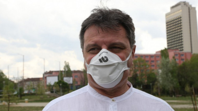 Симидчиев: Има връзка между мръсния въздух и по-тежкото протичане на COVID-19