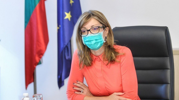 Захариева: Езикът на омразата пречи на РС Македония да влезе в ЕС
