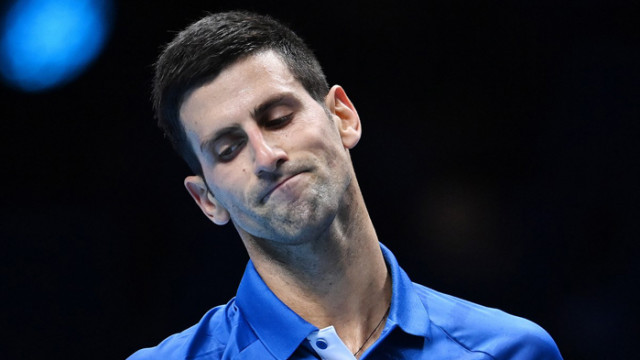 Медведев: Джокович не показа най-добрия си тенис