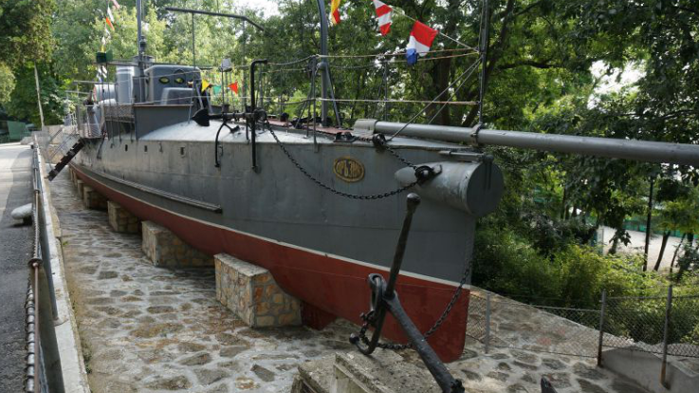 Военноморският музей във Варна затваря за посетители вътрешните изложбени зали