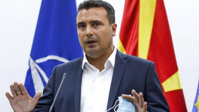 Северна Македония: Категорично Заев не е казвал, че му иде да покаже среден пръст