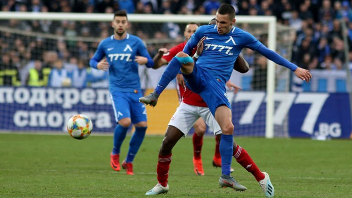 Сираков върна Станислав Иванов в състава