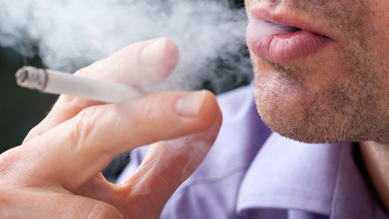 Близо 30% от българите пушат всеки ден