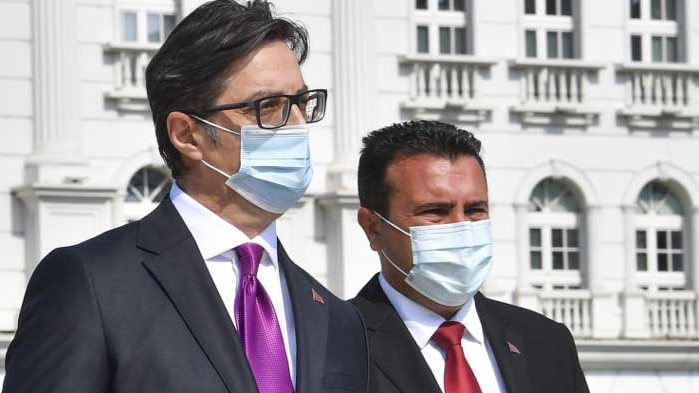 Македония обявява кризисно положение за 30 дни