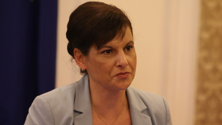 Дариткова призна: Само е-здравеопазването не са изпълнили