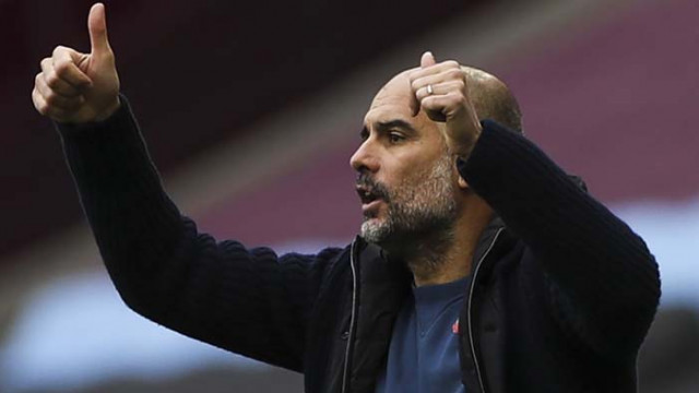 Гуардиола подписа нов двугодишен договор със Сити