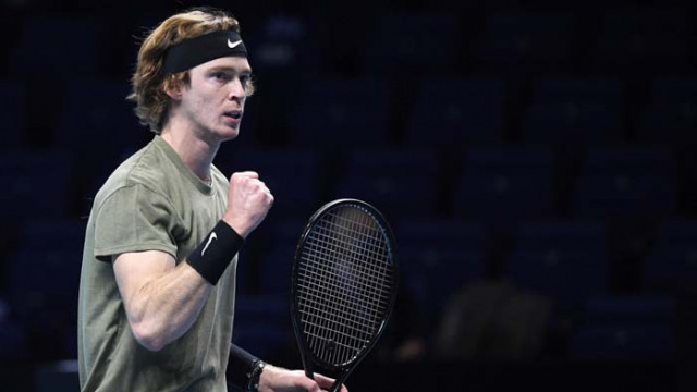 Рубльов си тръгна с гордо вдигната глава от Лондон