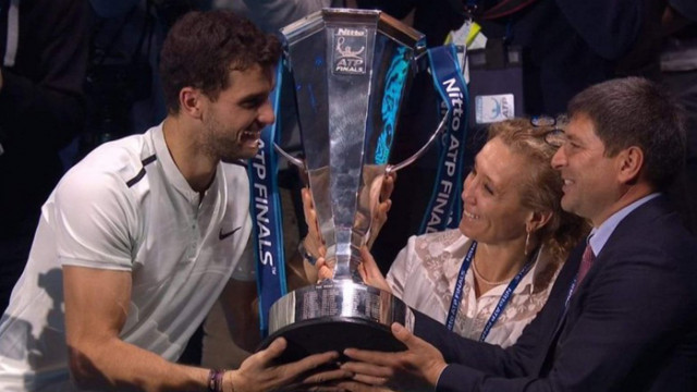 Григор: Наслаждавам се на времето си вкъщи