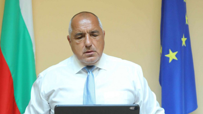 Борисов изпрати съболезнователен адрес до президента на Сърбия Александър Вучич