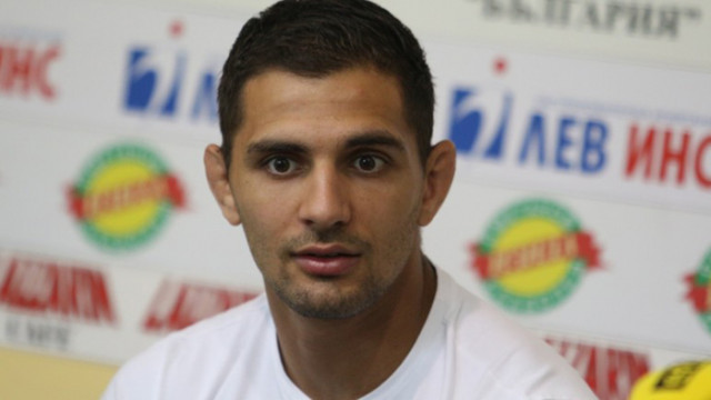 Ивайло Иванов отива на финал на Европейското първенство по джудо