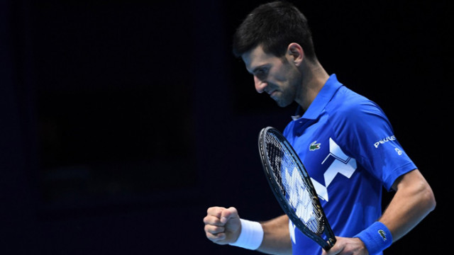 Джокович е последният полуфиналист в Лондон