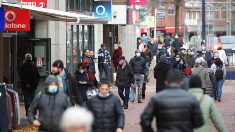 254 починали от COVID-19 за ден в Германия