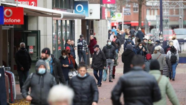 254 починали от COVID-19 за ден в Германия