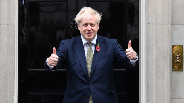 Джонсън призовава лидерите на Г-20 да се справят с COVID-19