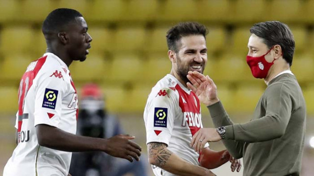 Монако със знаменит обрат срещу ПСЖ, напрежението върху Тухел се увеличава