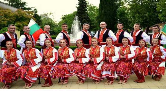 60-годишен юбилей празнува фолклорен ансамбъл „Варна“
