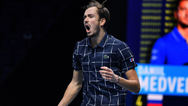 Медведев и Тийм ще спорят за трофея в Лондон