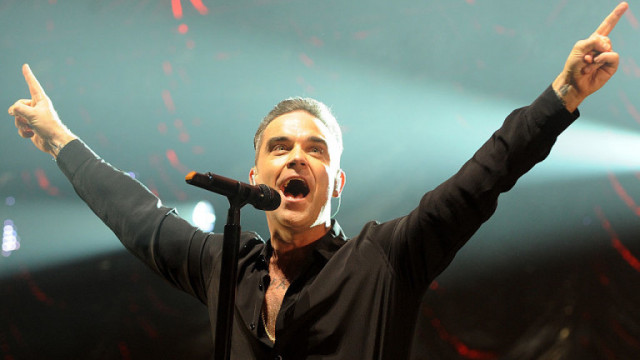 Роби Уилямс, COVID-19 и новата му песен "Can't Stop Christmas"