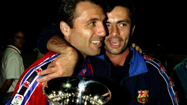 Стоичков: Специалният си е Специален! Титла с Тотнъм - няма да е чудо