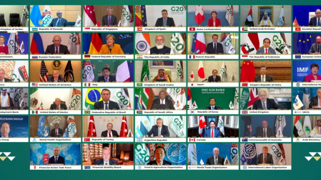 Г-20 се обяви за достъпни ваксини и възстановяване на икономиките