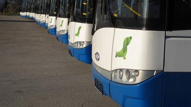 От 1 януари освобождават кондукторите към "Градски транспорт" ЕАД във Варна