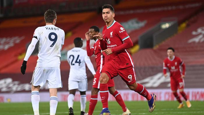 Ливърпул разби Лестър въпреки кадровите проблеми.