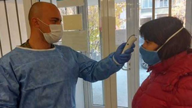 И военните влязоха с битката с COVID-19