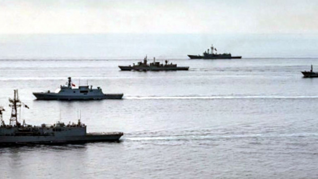 Започва тактическото учение „Черно море 2020”