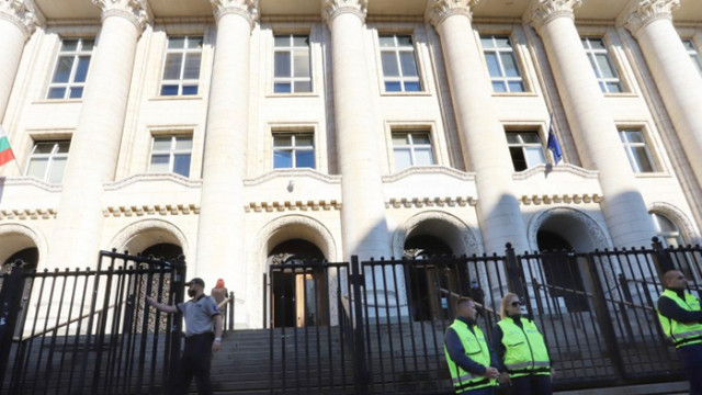 COVID-19 в съда: 66 магистрати са заразени, 200 служители са с положителни тестове