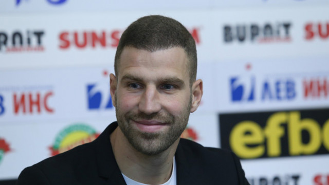 Кирил Динчев: Нашият отбор е най-добре подготвен физически