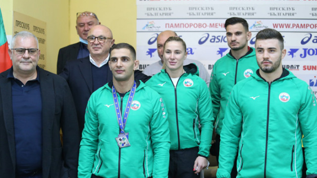 Даме Стойков: На прав път сме като федерация