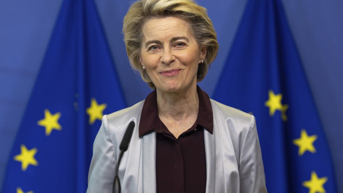 EК постигна сделка с Moderna за доставка на до 160 милиона дози ваксина срещу COVID-19