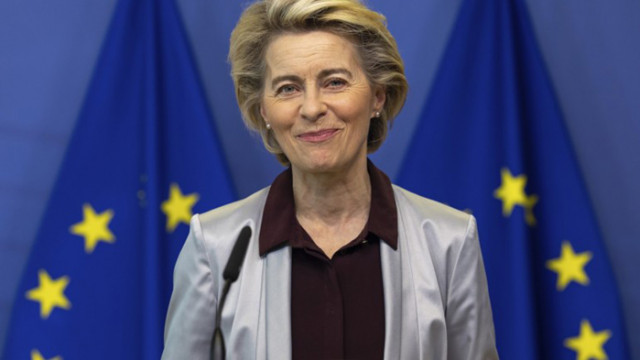 EК постигна сделка с Moderna за доставка на до 160 милиона дози ваксина срещу COVID-19