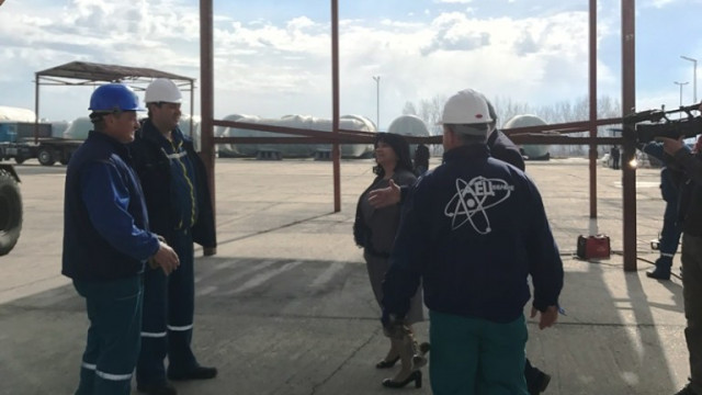 С. Македония няма да инвестира в АЕЦ "Белене", пренасочва парите към LNG терминала в Гърция