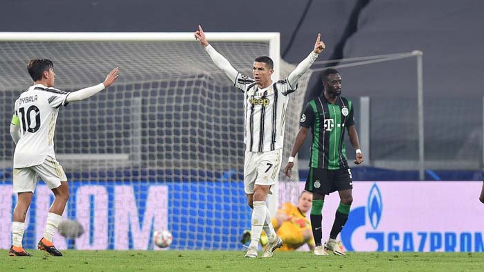 Мората класира Юве на 1/8-финалите след късен гол срещу Ференцварош