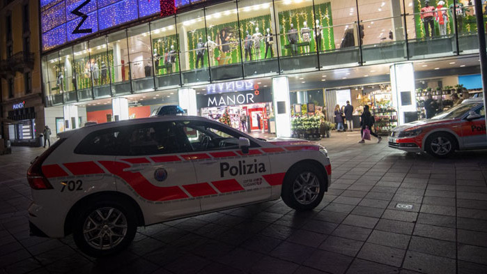 Двама ранени при предполагаем терористичен акт в Швейцария