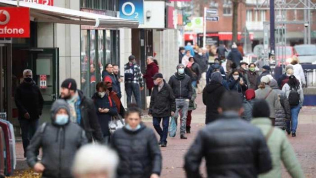 И в Германия много голям ръст на починалите от COVID-19