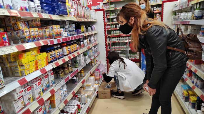 Шотландия прави безплатни продуктите, необходими на жените при менструация