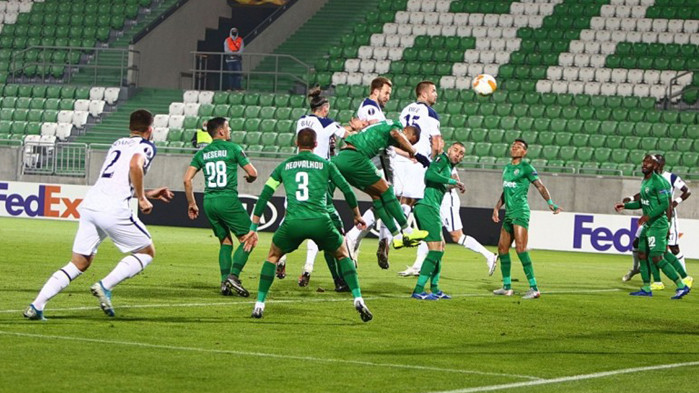 В Лудогорец се надяват да вземат нещо от Тотнъм