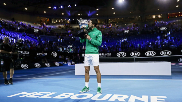 Стартът на Аустрелиън Оупън ще се отложи с 1-2 седмици