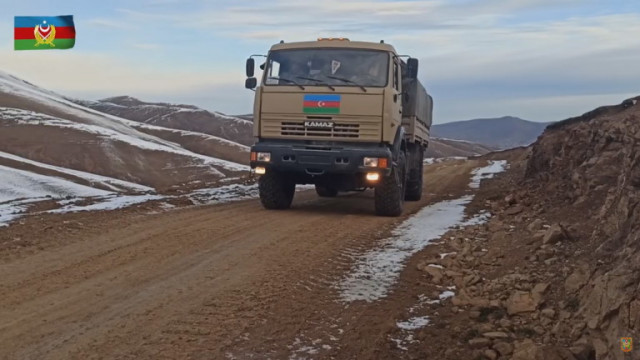 Френският Сенат иска признаване на Нагорни Карабах