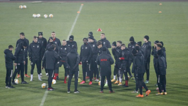 ЦСКА ще се бори за първа победа в Лига Европа