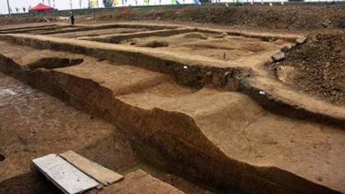 Китайски археолози откриха останки от над 4000-годишен град