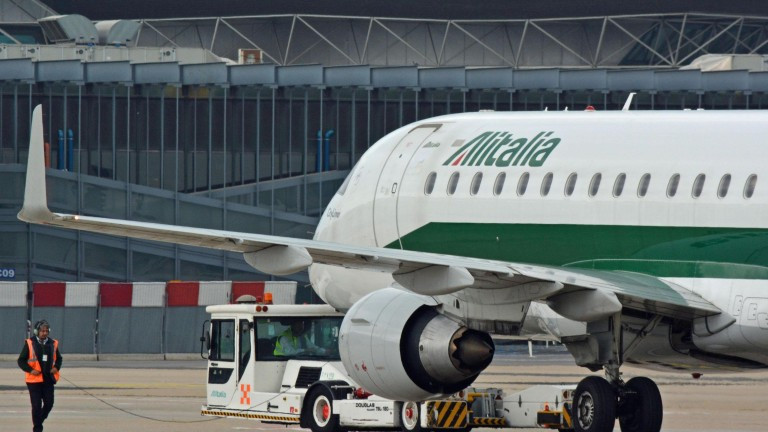 Италия открива първия въздушен коридор от Европа до САЩ за пътници без Covid-19