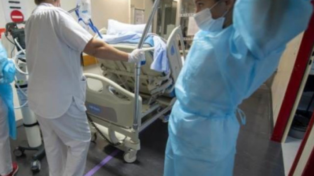 Момченце на годинка от Шумен е с COVID-19