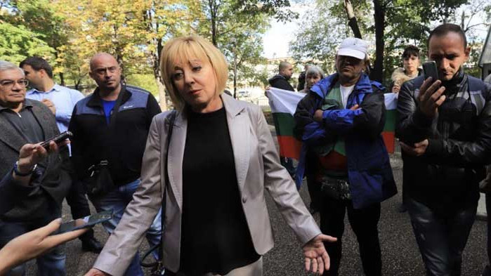 Валентин Черпоков: Мая Манолова не е била в Забърдо!