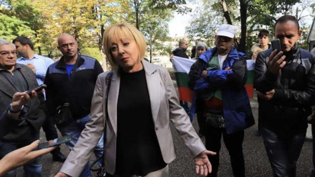 Валентин Черпоков: Мая Манолова не е била в Забърдо!