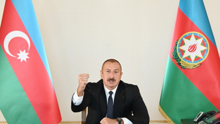 Азербайджан скастри посланика на Франция в Баку заради Нагорни Карабах
